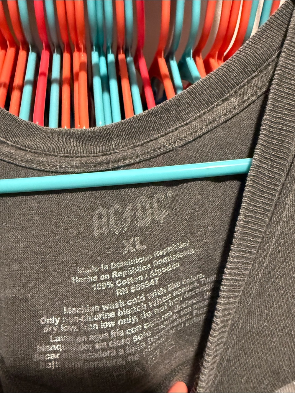 AC/DC Top - Picture 3 of 3